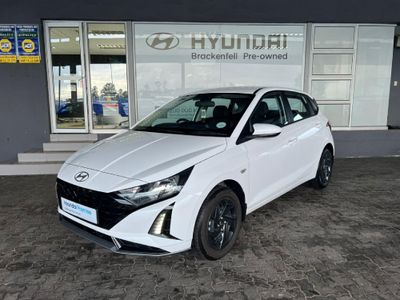 2026 Hyundai i20 1.4 Premium Auto