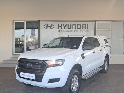 2018 Ford Ranger 2.2 TDCi XL Auto Double-Cab