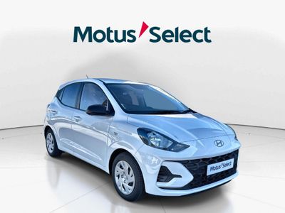 2026 Hyundai Grand i10 1.0 Motion Cargo panel van