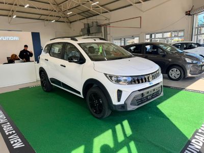 2026 Renault Triber 1.0 Techno