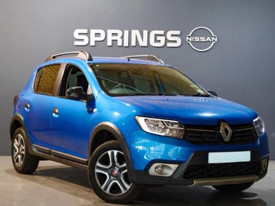 2020 Renault Sandero 900T Stepway Plus | Techroad