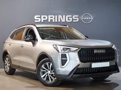 2024 Haval Jolion 1.5T City Plus DCT