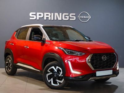 2023 Nissan Magnite 1.0T Acenta Plus Auto