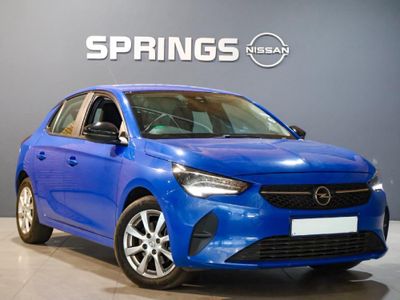 2023 Opel Corsa Lite 1.2T (74kw)