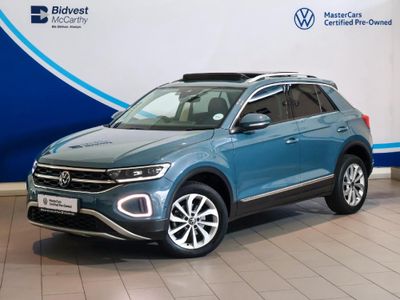 2022 Volkswagen T-Roc 1.4 TSI Design Auto