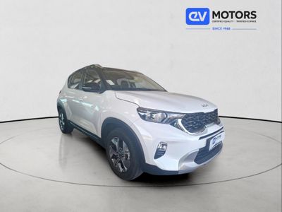 2022 Kia Sonet 1.5 EX