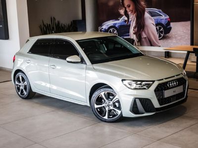 2026 Audi A1 Sportback 1.0 TFSI S-Line Auto | 30 TFSI