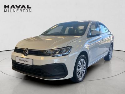 2025 Volkswagen Polo 1.6 Classic Auto