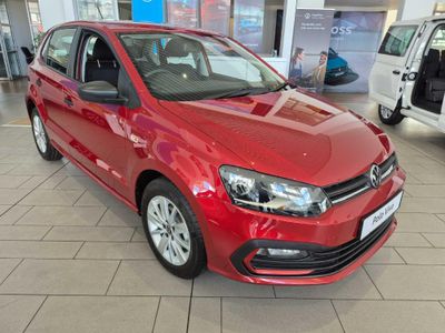 2026 Volkswagen Polo Vivo 1.4