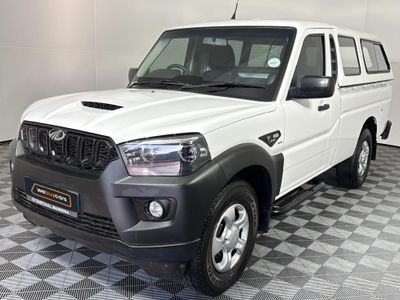 2025 Mahindra Pik Up 2.2 mHawk S4 Single-Cab