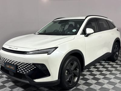 2022 BAIC X55 1.5T Elite Auto