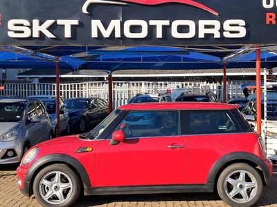 2005 MINI Hatch Cooper