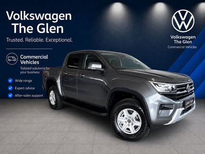 2026 Volkswagen Amarok Amarok Life 2.0TDi Auto