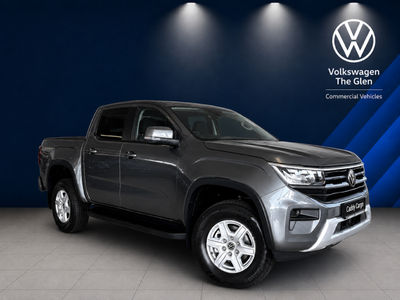 2026 Volkswagen Amarok Amarok Life 2.0TDi Auto