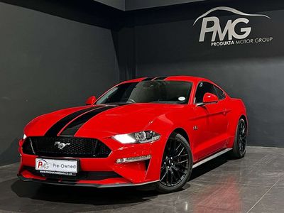 2022 Ford Mustang 5.0 GT Auto