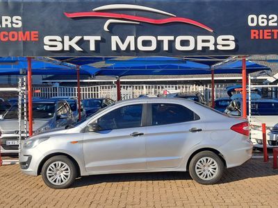 2020 Ford Figo 1.5Ti VCT Trend 5-dr