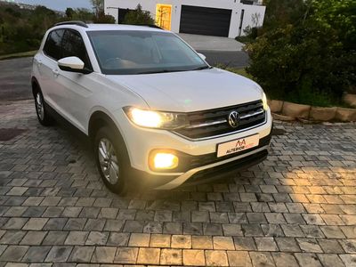2021 Volkswagen T-Cross Volkswagen T-Cross 1.0 TSi Comfortline DSG