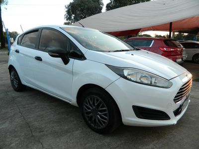 2016 Ford Fiesta 1.4 Ambiente 5-dr