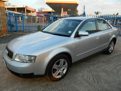 2003 Audi A4 2.0