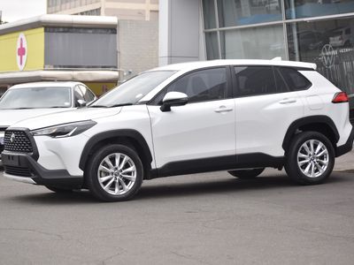 2021 Toyota Corolla Cross 1.8 XI