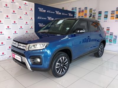 2022 Suzuki Vitara Brezza 1.5 GLX Auto