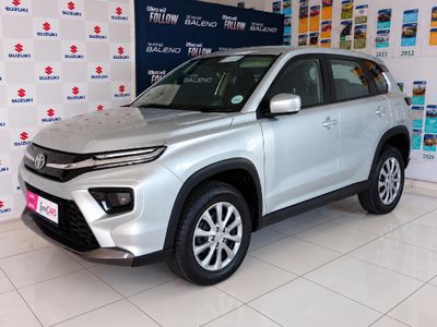 2025 Toyota Urban Cruiser 1.5 XS