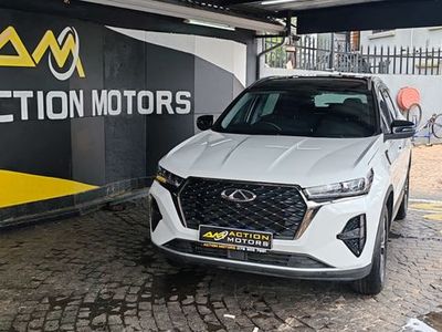 2025 Chery Tiggo 7 Pro 1.5T Prime Auto