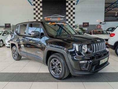 2024 Jeep Renegade 1.4 Longitude Auto