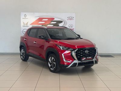 2025 Nissan Magnite 1.0 Visia AMT