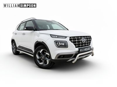 2021 Hyundai Venue 1.0 TGDI Glide Auto