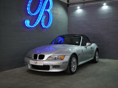 2001 BMW Z3 3.0i