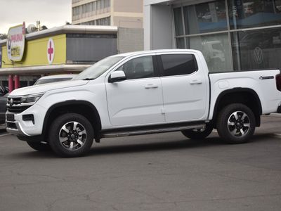 2026 Volkswagen Amarok 3.0 TDI V6 184kW 4Motion Style Auto Double-Cab