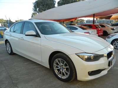 2014 BMW 3 Series 320d Auto