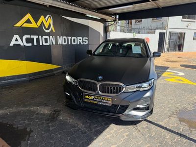 2019 BMW 3 Series 320i Luxury Line Auto