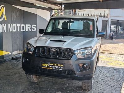 2023 Mahindra Pik Up 2.2 mHawk S4 Single-Cab