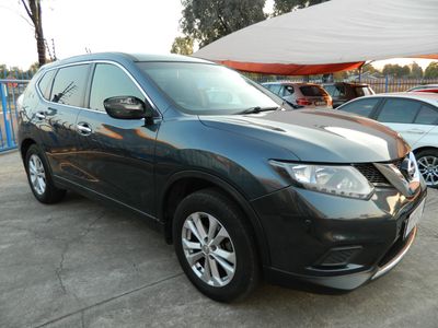 2015 Nissan X-Trail 1.6 dCi XE