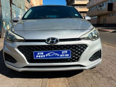 2019 Hyundai i20 1.2 Fluid