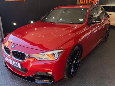 2017 BMW 3 Series 318i M Sport