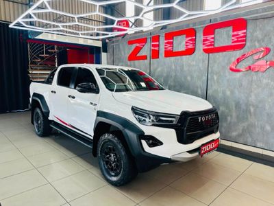 2024 Toyota Hilux 2.8 GD-6 GR-S 4x4 Auto Double Cab