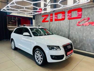 2012 Audi Q5 3.0 TDI quattro Auto
