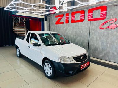 2019 Nissan NP200 1.5 dCi Safety Pack