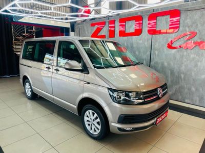 2019 Volkswagen Kombi T6 2.0 TDI Trendline
