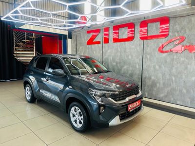 2025 Kia Sonet 1.5 LS Auto