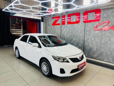 2019 Toyota Corolla Quest 1.6