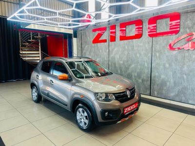 2018 Renault Kwid 1.0 Climber