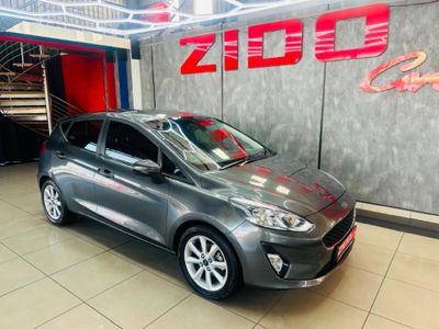 2019 Ford Fiesta 1.0 EcoBoost Trend 5-dr