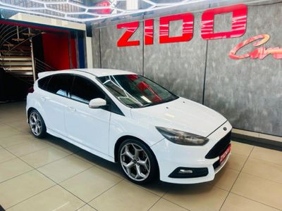 2017 Ford Focus 2.0 EcoBoost ST1