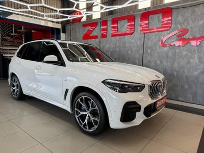 2022 BMW X5 xDrive30d M Sport