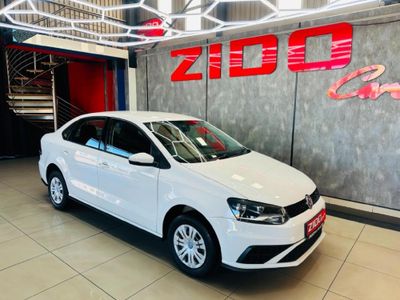 2020 Volkswagen Polo GP 1.4 Trendline
