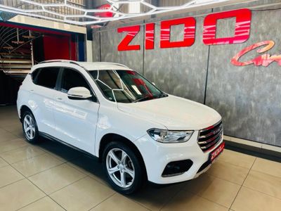 2020 Haval H2 1.5T City
